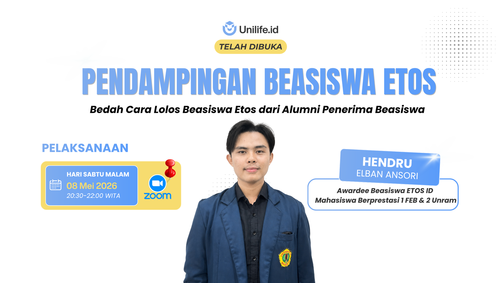 Beasiswa Etos