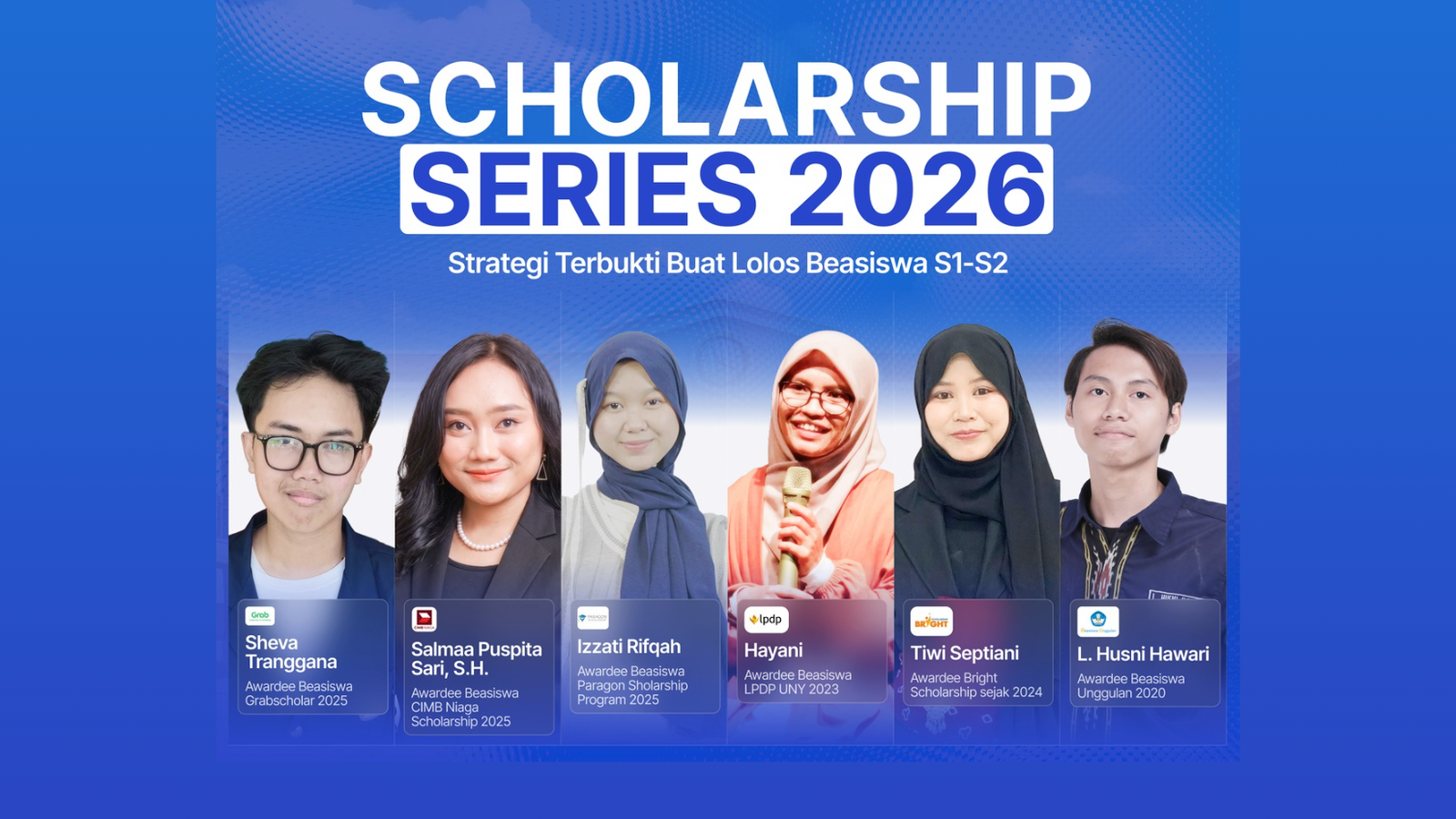 Beasiswa Series 2026