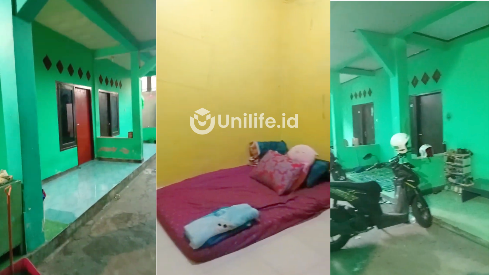 Kost Nurmalah Azriani